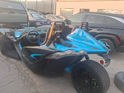 McLaren Slingshot 2020