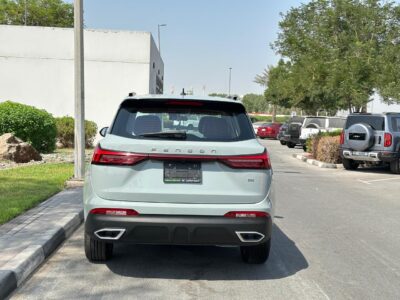 Fengon 600 2024 with 4 cylinders