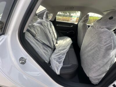 Geely Emgrand GS 2026 with 4 cylinders