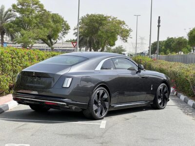 Brand new Rolls Royce Spectre 2024 GCC Specs