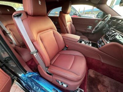 Brand new Rolls Royce Spectre 2024 GCC Specs