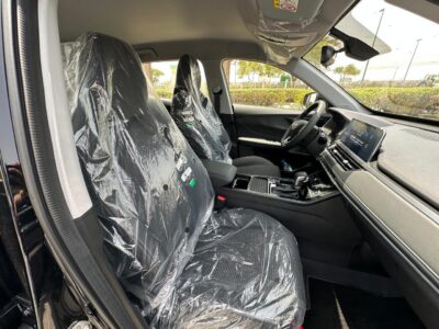 Chery Tiggo 4 2026 with 4 cylinders