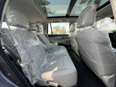 GAC GS8 2.0T 2025 with 4 cylinders