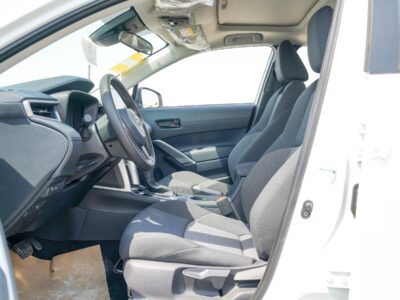 Toyota Frontlander Hybrid 2.0L White 2025 Leading Option