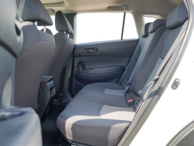 Toyota Frontlander Hybrid 2.0L White 2025 Leading Option