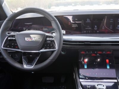 Brand New Cadillac Escalade V-Series 2025 with 6.2L supercharged V8 engine