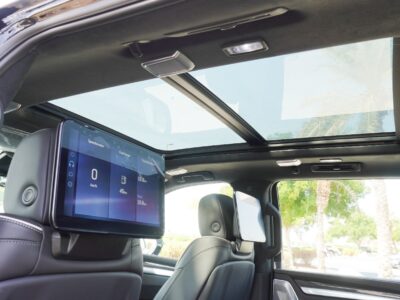 Brand New Cadillac Escalade V-Series 2025 with 6.2L supercharged V8 engine