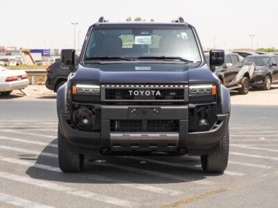 Toyota Prado Adventure 2.4L Turbo 2025