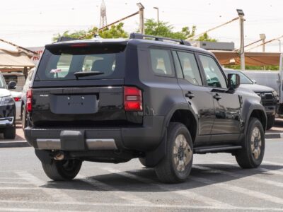 Toyota Prado Adventure 2.4L Turbo 2025