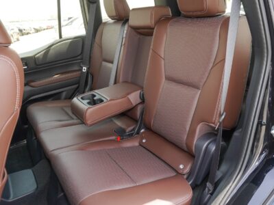 Toyota Prado Adventure 2.4L Turbo 2025