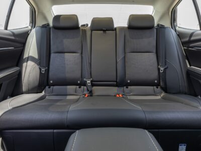 Toyota Camry 2.5 Hybrid Intelligent Dual-Engine 2024 Black