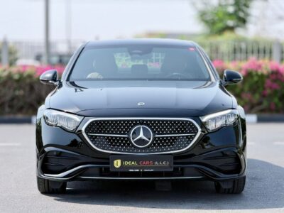 Mercedes-Benz E200 AMG 2026