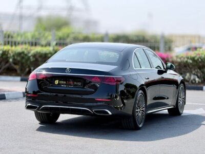 Mercedes-Benz E200 AMG 2026