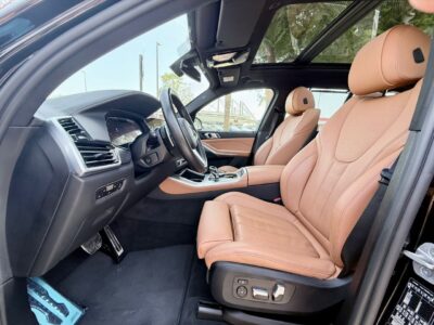 BMW X5 40I M-BODY KIT 2022