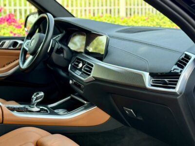 BMW X5 40I M-BODY KIT 2022