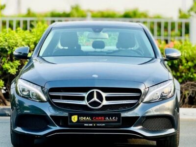 MERCEDES-BENZ C200 AMG 2016