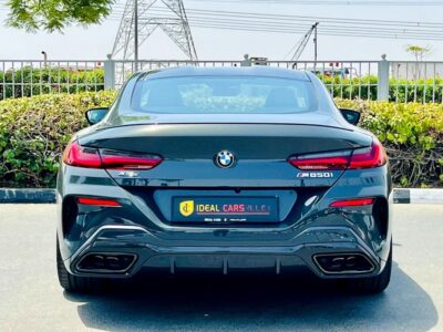 BMW 850I XDRIVE COUPE 2024