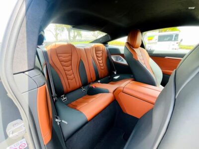 BMW 850I XDRIVE COUPE 2024