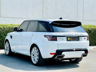 LAND ROVER RANGE ROVER SPORT HSE DYNAMIC 2026