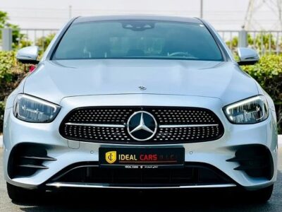 MERCEDES-BENZ E200 2023