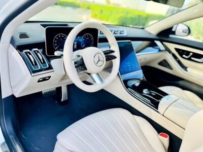 MERCEDES-BENZ S 500 4MATIC 2022
