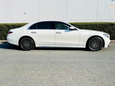 MERCEDES-BENZ S 500 4MATIC 2022