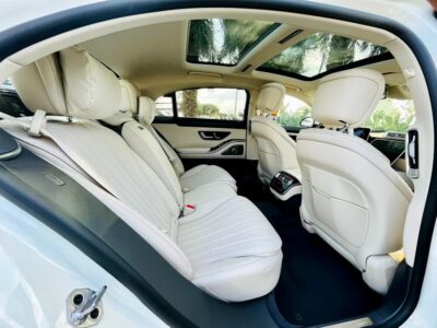 MERCEDES-BENZ S 500 4MATIC 2022