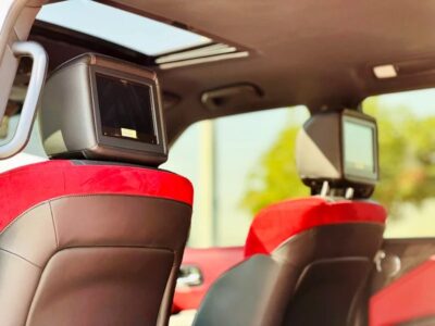 NISSAN PATROL NISMO 2021 IN IMMACULATE CONDITION