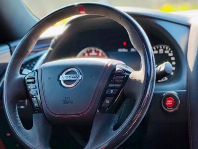 NISSAN PATROL NISMO 2021 IN IMMACULATE CONDITION