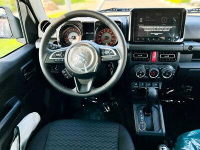 SUZUKI JIMNY GLX 4 DOORS 2024