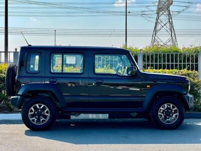 SUZUKI JIMNY GLX 4 DOORS 2024