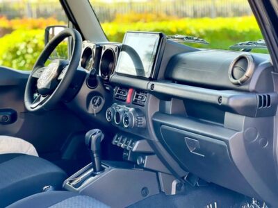 SUZUKI JIMNY GLX 4 DOORS 2024