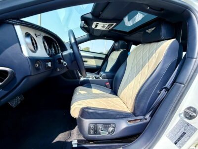BENTLEY CONTINENTAL FLYINGSPUR W12 ELEMENT EDITION 2016