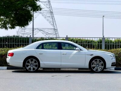 BENTLEY CONTINENTAL FLYINGSPUR W12 ELEMENT EDITION 2016