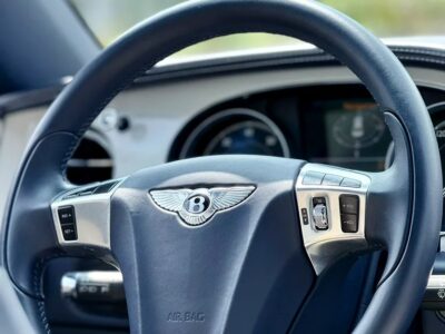 BENTLEY CONTINENTAL FLYINGSPUR W12 ELEMENT EDITION 2016