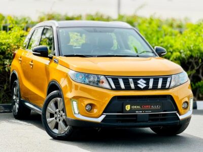 SUZUKI VITARA 2021
