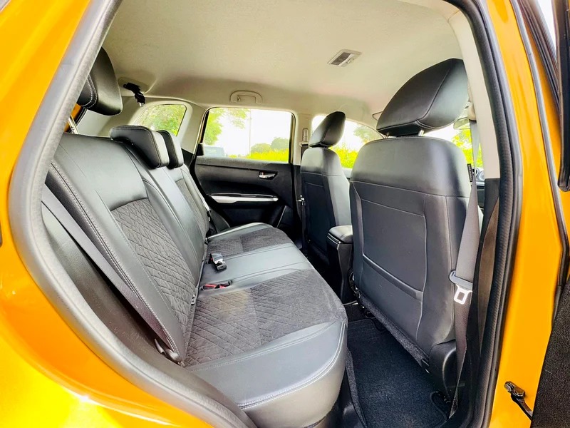 SUZUKI VITARA 2021