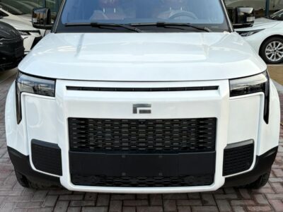 Brand new ROX 01 2025, 4 Cylinders