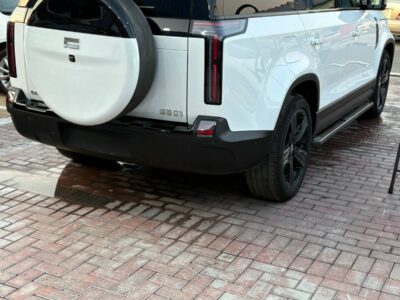 Brand new ROX 01 2025, 4 Cylinders