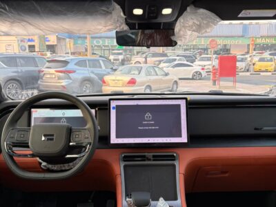 Brand new ROX 01 2025, 4 Cylinders