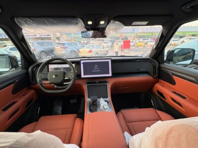 Brand new ROX 01 2025, 4 Cylinders