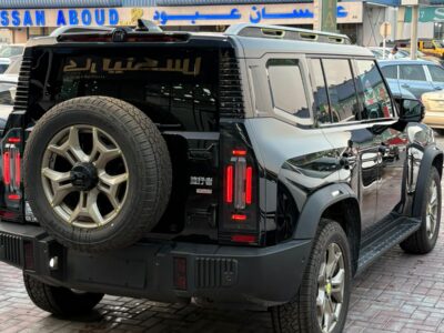 Jetour T2 2025 2.0L 4WD 2025