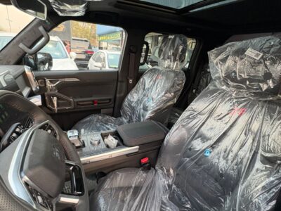 Jetour T2 2025 2.0L 4WD 2025