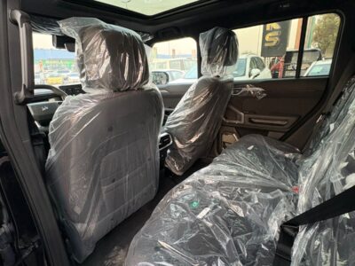 Jetour T2 2025 2.0L 4WD 2025