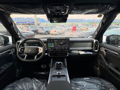 Jetour T2 2025 2.0L 4WD 2025