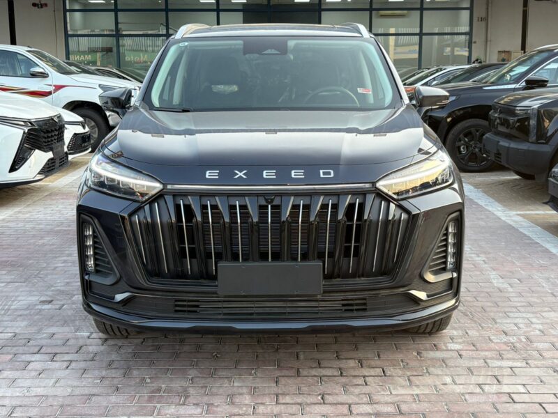 Exeed 400T 2.0L Turbo 2026