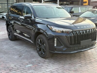 Exeed 400T 2.0L Turbo 2026 