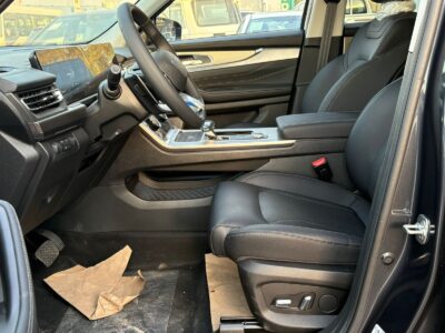 Exeed 400T 2.0L Turbo 2026 