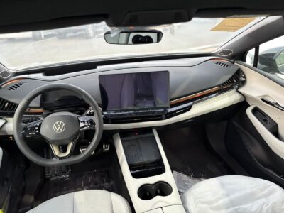 Volkswagen ID Unyx Ultra 2025