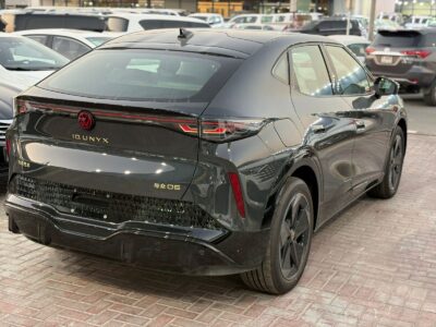 Volkswagen ID Unyx Ultra 2025